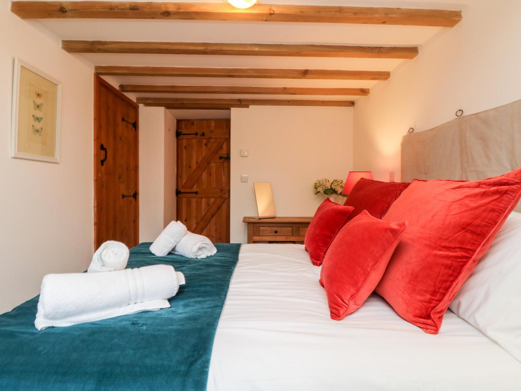 Villa Hay Loft, Camborne Exterior foto