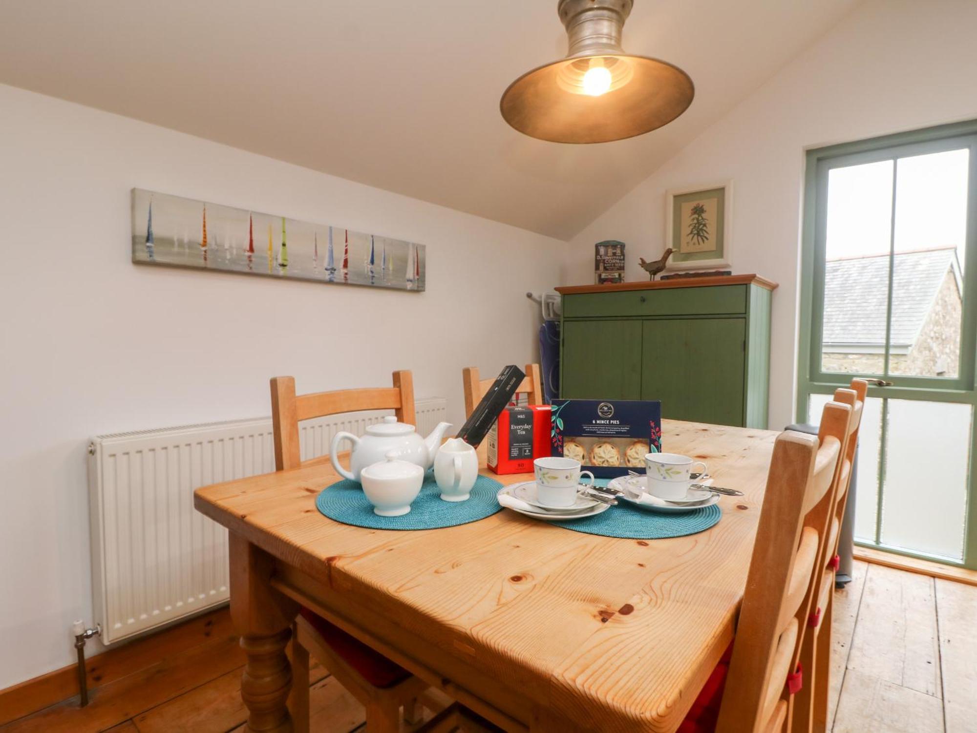 Villa Hay Loft, Camborne Exterior foto