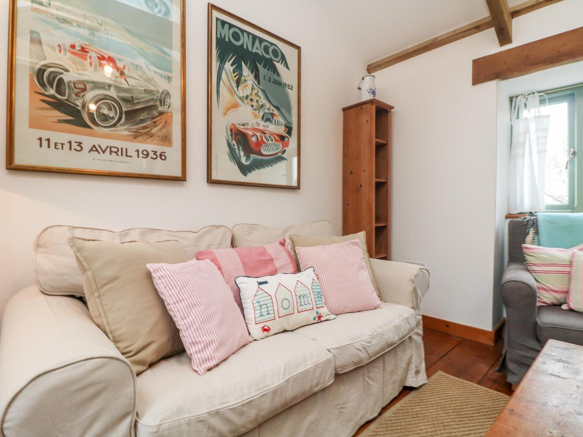 Villa Hay Loft, Camborne Exterior foto