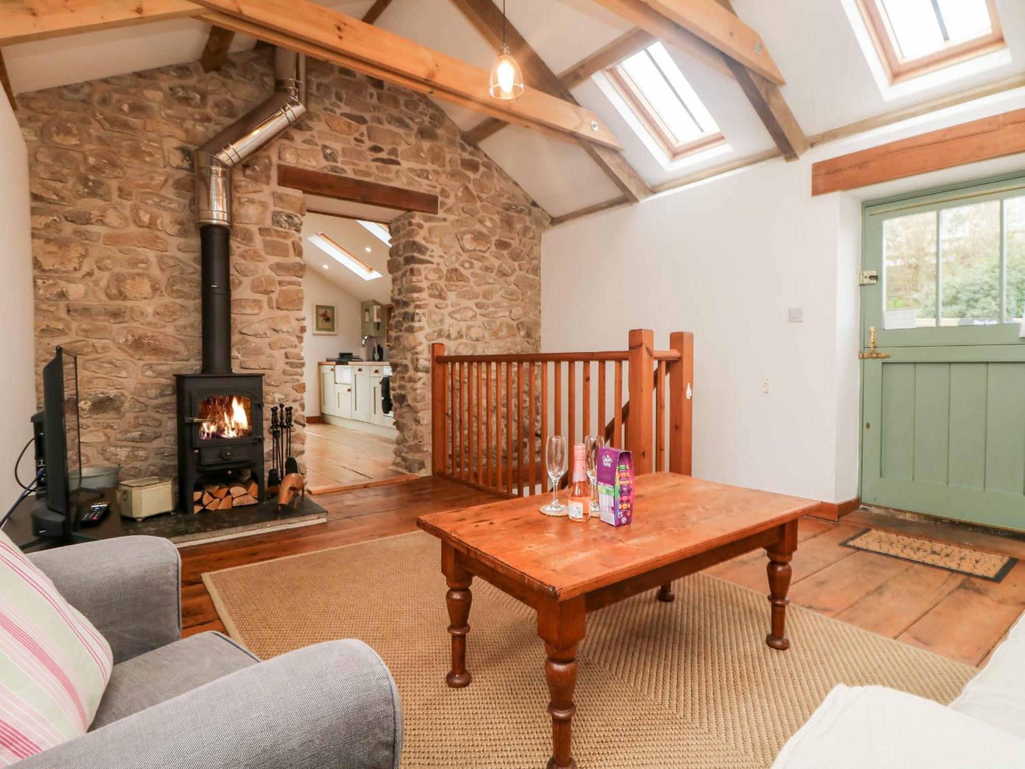 Villa Hay Loft, Camborne Exterior foto