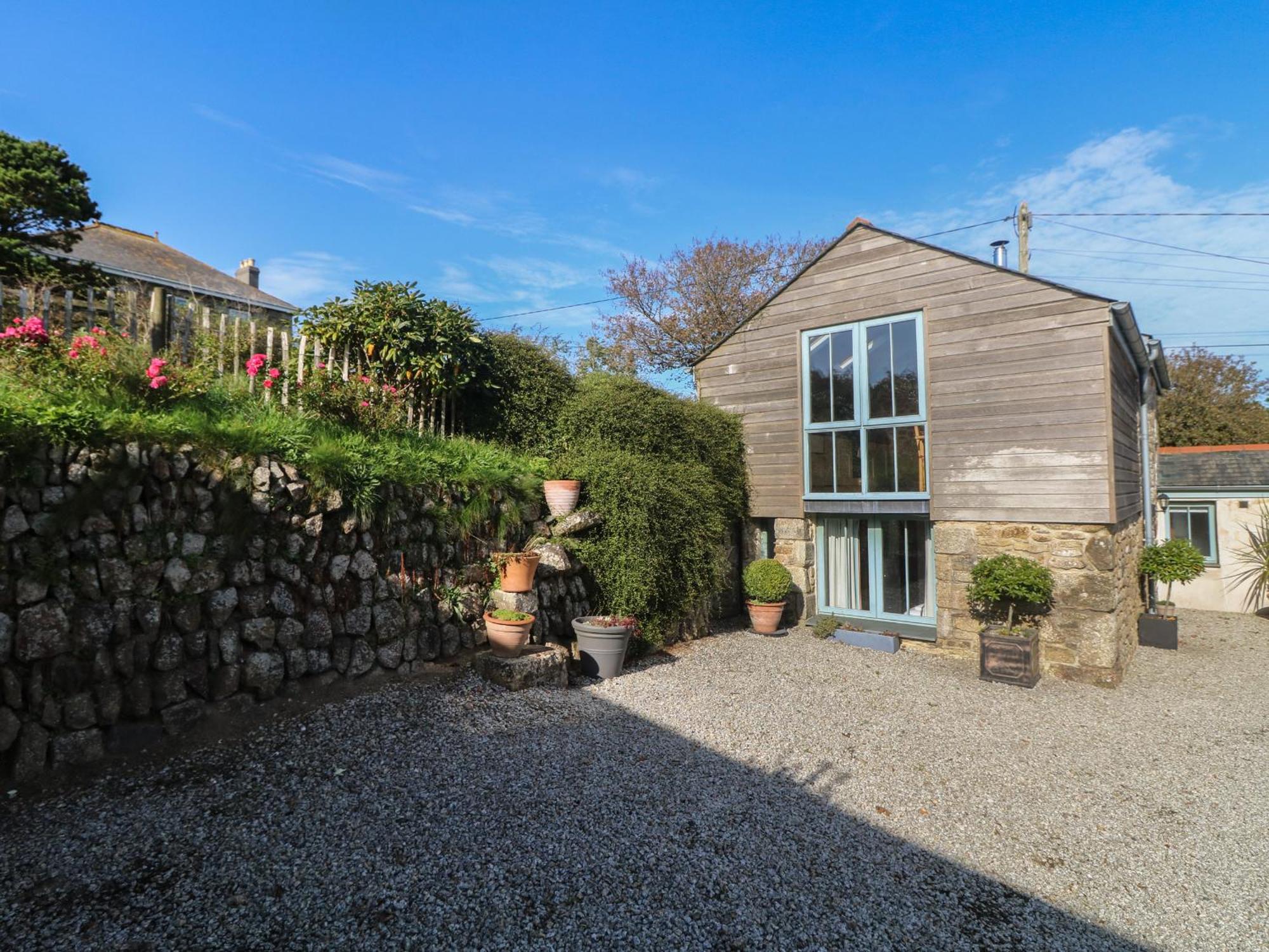 Villa Hay Loft, Camborne Exterior foto