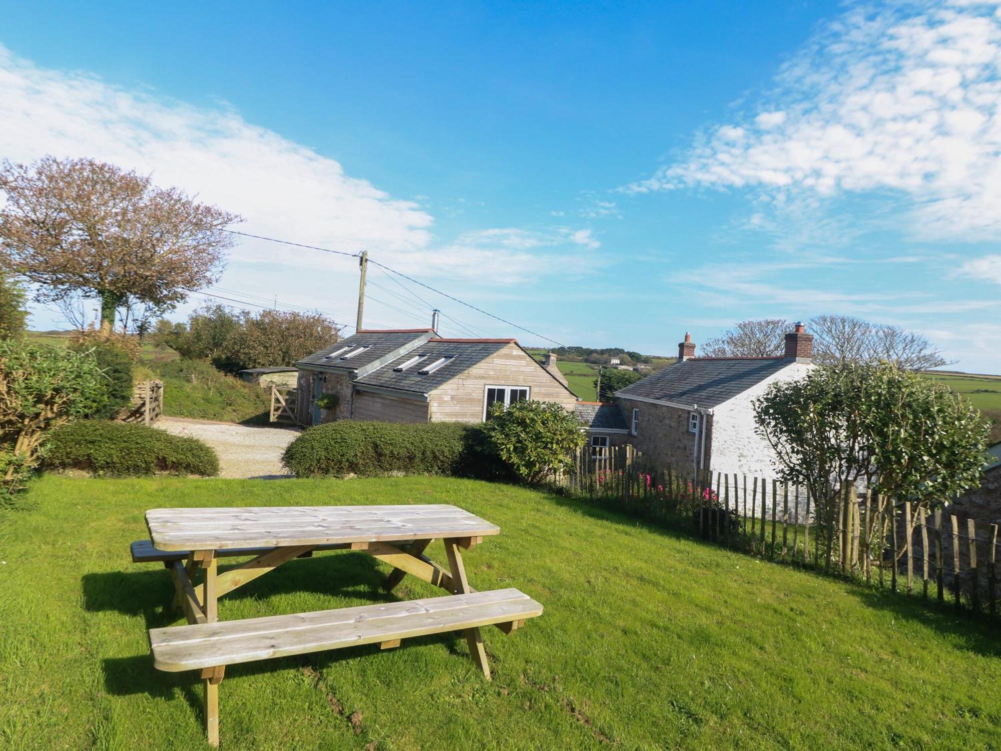 Villa Hay Loft, Camborne Exterior foto