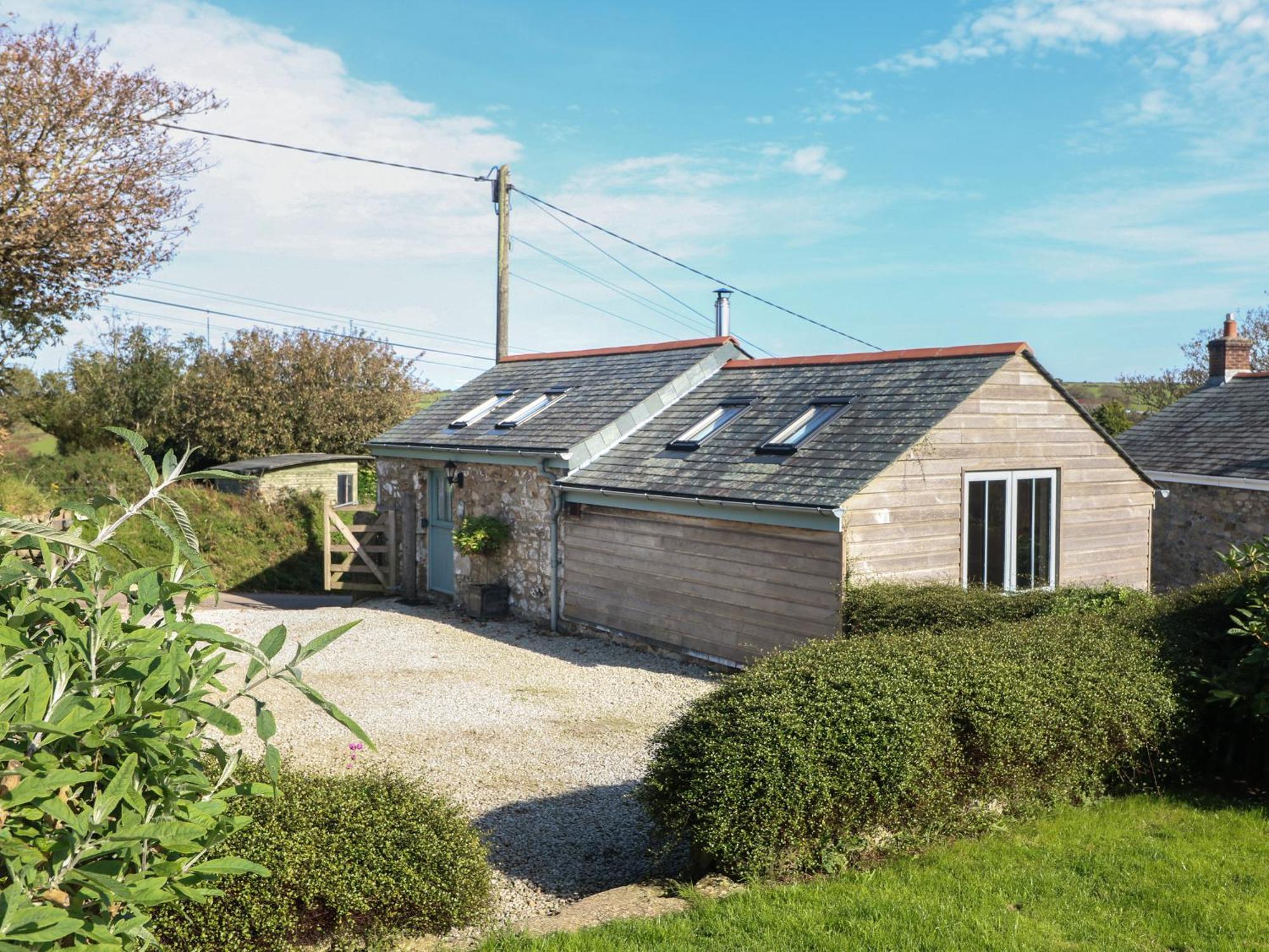 Villa Hay Loft, Camborne Exterior foto